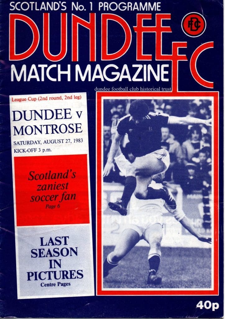 Montrose 1983-84