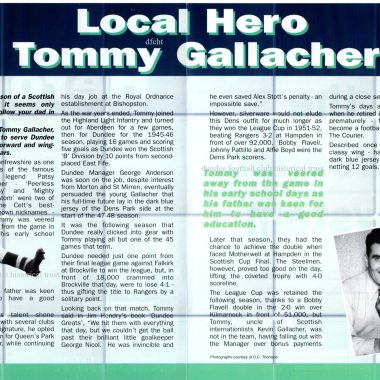 14. Tommy Gallacher Inside