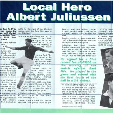 15. Albert Juliussen Inside