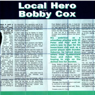 16. Bobby Cox Inside