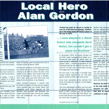 3. Alan Gordon LH Inside