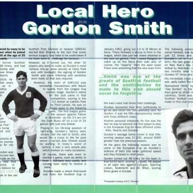 7. Gordon Smith LH Inside